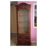 Heritage Curio Cabinet