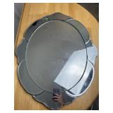 Art Deco Style Mirror 21in x26.5in