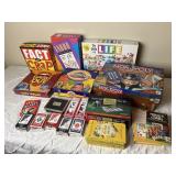 Board Games, Poker Set, Card Games, & Cards