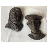Man and Woman of Aran by Owen Crafts