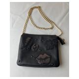 Betsey Johnson Over The Shoulder Purse
