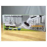 Electric Cleaning Brush Like New