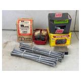 Assorted Hardware and Fastener Lot