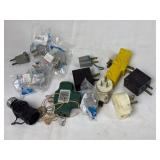 Assorted Vintage Electrical Adapters