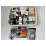 Electrical Hardware & Dimmer Control Lot