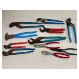 Assorted Vintage Hand Tool Collection