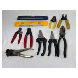 Assorted Hand Tool Collection