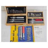 X-Acto and Tool Shop Hobby Knife Set