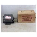 Dayton 1/4 HP Split Phase AC Motor 5K260