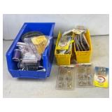Hardware Assortment & Picture Hanging