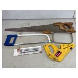 Vintage Hand Tools & Craftsman Guide