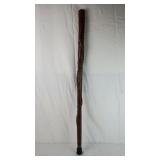 Carved Wooden Walking Stick