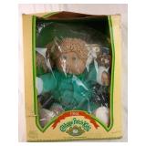 1984 Vintage Cabbage Patch Kid Doll