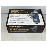 Central Pneumatic Air Filter Regulator
