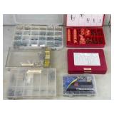 Hardware & O-Ring Assortment Organizer