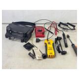 Electrical Tool and Headband Magnifier