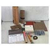 Automotive Gasket Material & Tool