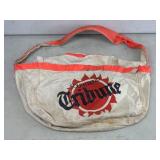 Vintage South Bend Tribune Canvas Bag