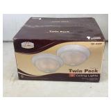 Patriot Lighting 13" Twin Pack Lights