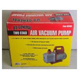 U.S. General 3 CFM Vacuum Pump Item