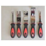 5-Piece Auto Trim & Upholstery Tool Set