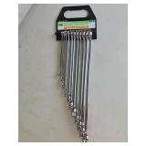 Pittsburgh 11 Pc. Long Handle Wrench Set