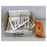 Marathon Heavy Duty Shelf Brackets 12x8