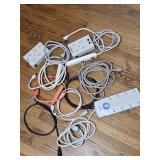 Group of Cords and Splitters