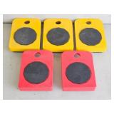 Furniture Mover Roller Set (5 Piece)