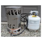 Mr. Heater 80,000 BTU Propane Heater