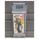 New Berg Mfg Long Handled Tool Rack