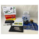 Watch Repair & Inspection Tool Lot