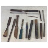 Assorted Vintage Hand Tool Collection