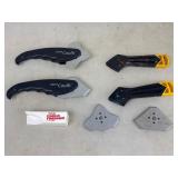 Homax Smart Caulk & Finisher Tool Set