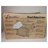 Vintage Excalibur Food Dehydrator