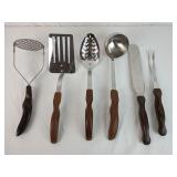Vintage Cutco Kitchen Utensil Set