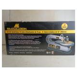 McCulloch 16" Scroll Saw Model MJ852000