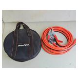 DuraMax 20ft Heavy Duty Jumper Cables