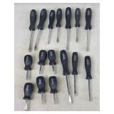 Large Pittsburgh Screwdriver Set