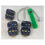 Sanus Elements Power Strip & Surge Lot