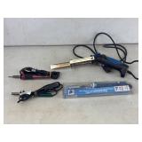 Assorted Soldering Iron Tool Lot