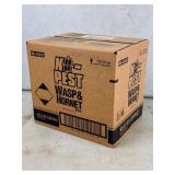 Case of 12 No-Pest Wasp & Hornet Killers