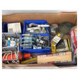 Assorted Hardware, Brackets & Shims Lot