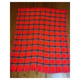 Chatham Mid Century Plaid Blanket