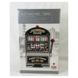 Fun Company Jumbo Slot Machine Bank