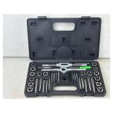SAE/Metric Tap and Die Tool Set