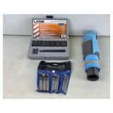 Lang Tools & Pittsburgh Punch Sets