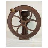Antique C.S. Bell Co. No. 2 Grain Mill