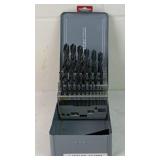 Greenfield Industries 25-Pc Drill Set