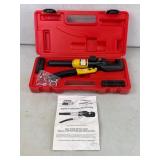 Central Hydraulics Wire Crimping Tool